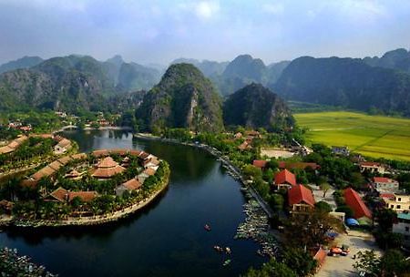 Mr. Viet home stay Ninh Binh Buitenkant foto