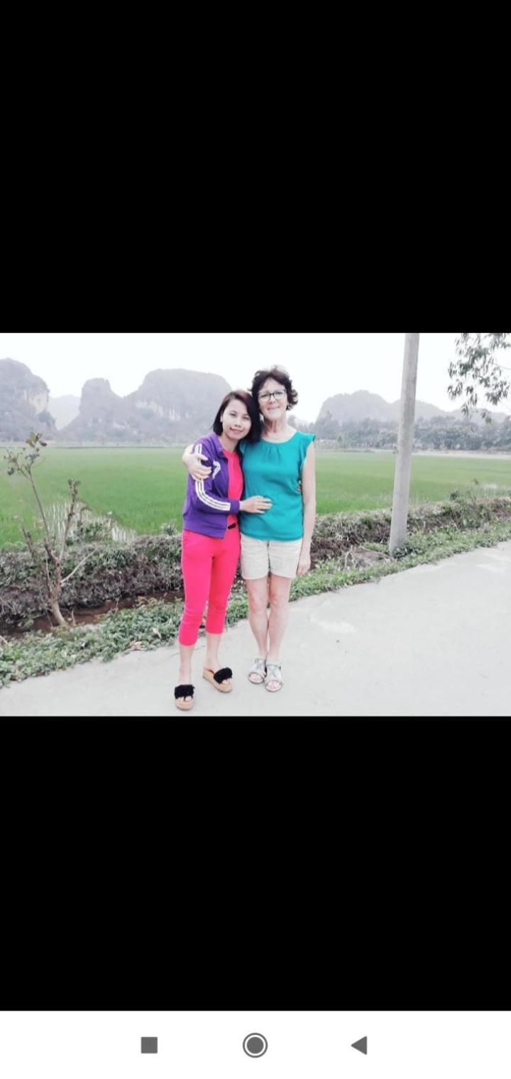 Mr. Viet home stay Ninh Binh Kamer foto