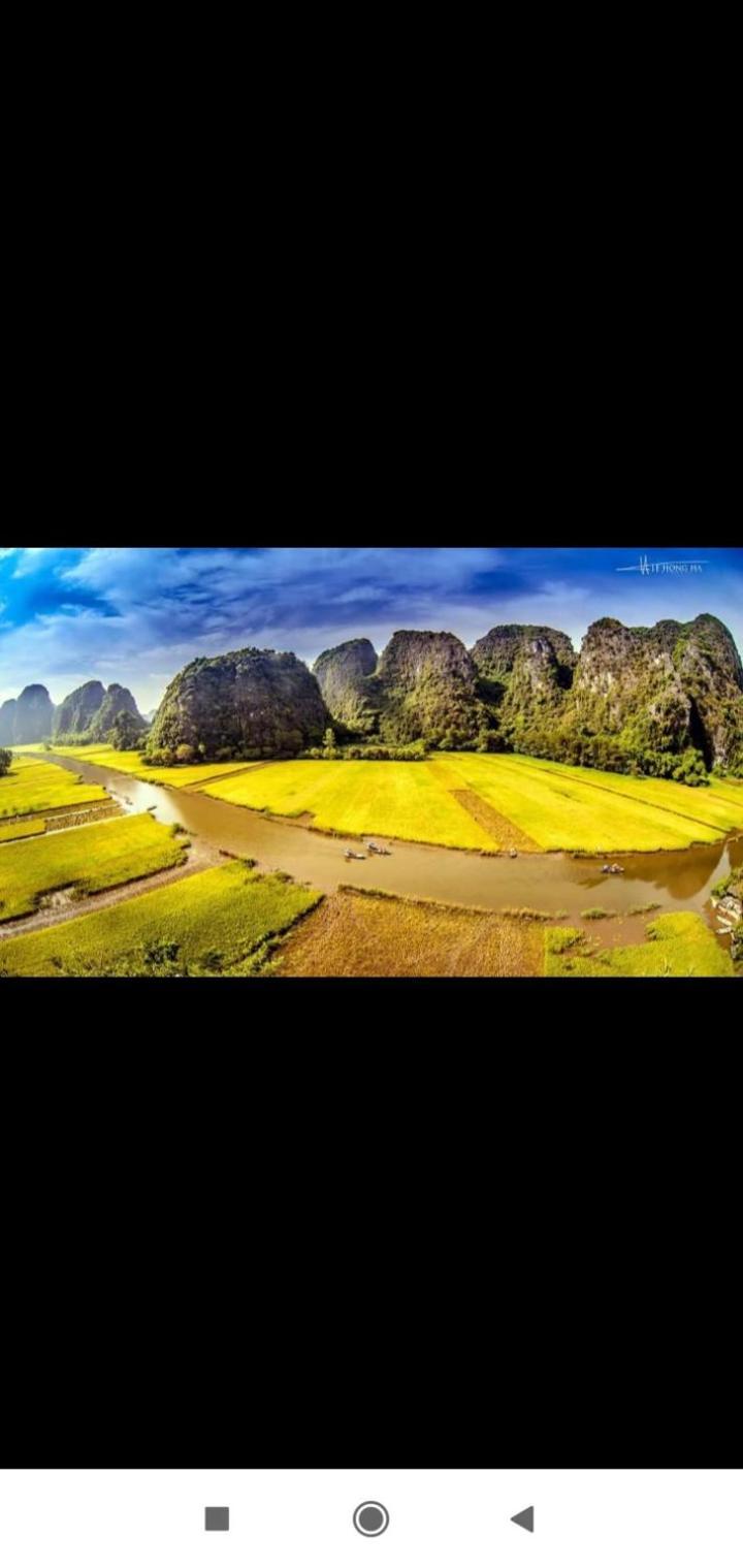 Mr. Viet home stay Ninh Binh Kamer foto