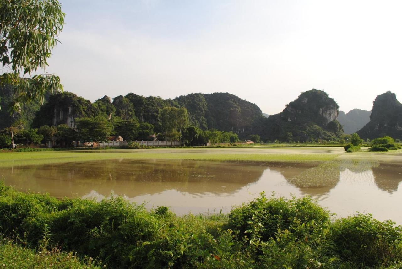 Mr. Viet home stay Ninh Binh Buitenkant foto