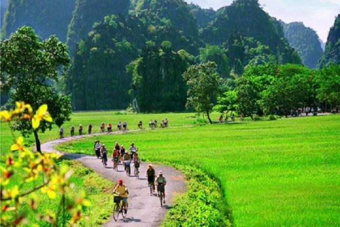 Mr. Viet home stay Ninh Binh Buitenkant foto