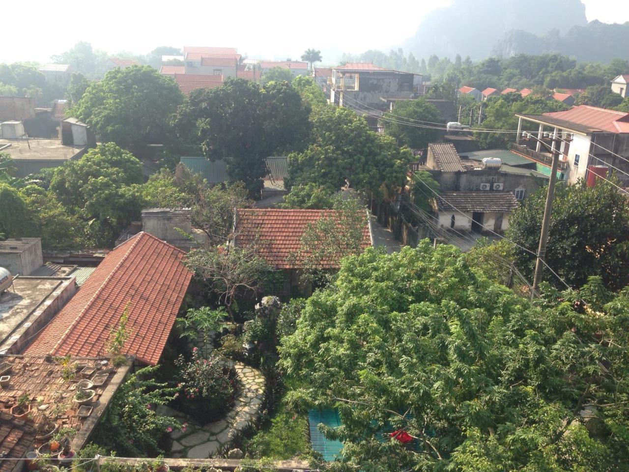 Mr. Viet home stay Ninh Binh Buitenkant foto